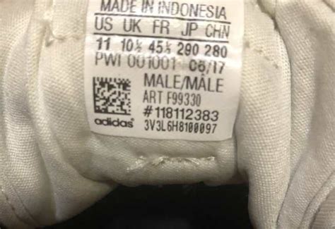 fake adidas serial number|adidas shoe model number lookup.